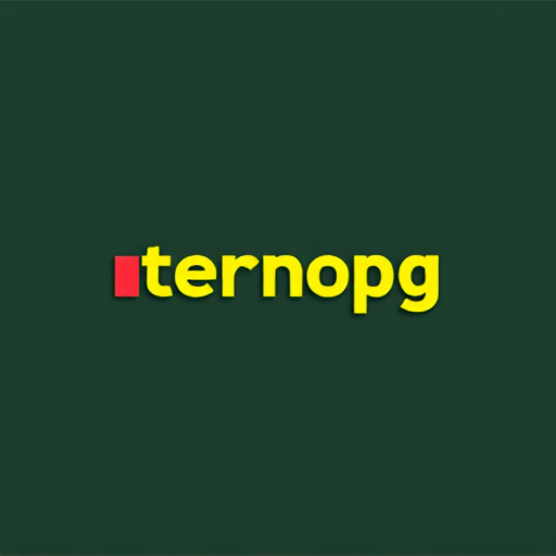 Logo da ternopg